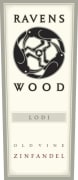 Ravenswood Old Vine Zinfandel 2008 Front Label