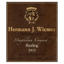 Hermann J. Wiemer Magdalena Vineyard Riesling 2013 Front Label