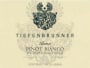 Tiefenbrunner Anna Pinot Bianco 2015 Front Label