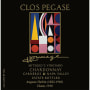 Clos Pegase Hommage Chardonnay 2008 Front Label