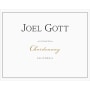 Joel Gott Unoaked Chardonnay 2015 Front Label