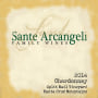 Sante Arcangeli Split Rail Vineyard Chardonnay 2014 Front Label