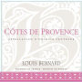 Louis Bernard Cotes du Provence Rose 2014 Front Label