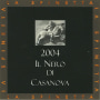 La Spinetta Il Nero di Casanova 2004 Front Label