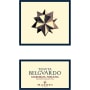 Belguardo Maremma Toscana 2003 Front Label