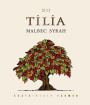 Tilia Malbec-Syrah 2011 Front Label