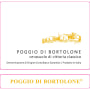 Poggio di Bortolone Cerasuolo di Vittoria 2013 Front Label