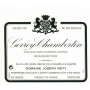 Domaine Joseph Roty Gevrey-Chambertin Champs Chenys 2002 Front Label