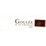 Chateau Cos d'Estournel Goulee 2005 Front Label