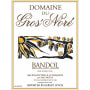 Domaine du Gros Nore Bandol Rose 2015 Front Label