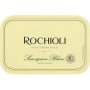 Rochioli Estate Sauvignon Blanc 2015 Front Label