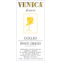 Venica & Venica Jesera Pinot Grigio 2015 Front Label