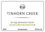 Tinhorn Creek Gewurztraminer 2015 Front Label