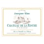 Chateau de la Roche Sauvignon Blanc 2015 Front Label