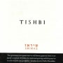 Tishbi Shiraz 2013 Front Label