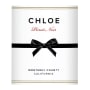 Chloe Monterey County Pinot Noir 2014 Front Label