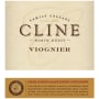 Cline North Coast Viognier 2015 Front Label