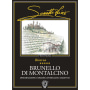 Livio Sassetti Brunello di Montalcino Pertimali Riserva 2006 Front Label