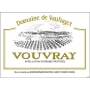 Domaine Vaufuget Vouvray 2015 Front Label