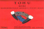 Tohu Rore Reserve Pinot Noir 2010 Front Label
