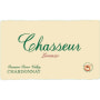 Chasseur Lorenzo Chardonnay 2012 Front Label
