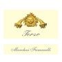 Marchesi Fumanelli Terso Bianco 2014 Front Label