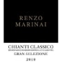 Renzo Marinai Gran Selezione Chianti Classico 2010 Front Label
