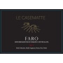 Le Casematte Faro 2013 Front Label