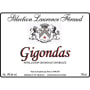 Selection Laurence Feraud Gigondas 2010 Front Label