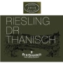 Dr. H. Thanisch (Erben Müller-Burggraef) Feinherb Riesling Kabinett 2014 Front Label