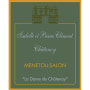 Isabelle and Pierre Clement La Dame de Chatenoy 2014 Front Label