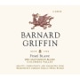 Barnard Griffin Fume Blanc 2015 Front Label