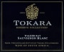 Tokara Walker Bay Reserve Collection Sauvignon Blanc 2012 Front Label