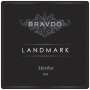 Bravdo Landmark Merlot (OK Kosher) 2013 Front Label