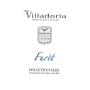 Villadoria Furet Dolcetto d'Alba 2013 Front Label