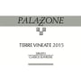 Palazzone Terre Vineate Orvieto 2015 Front Label