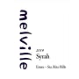 Melville Estate Sta. Rita Hills Syrah 2014 Front Label