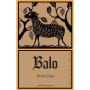 Balo Anderson Valley Pinot Gris 2014 Front Label