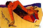 Bonny Doon Pacific Rim Gewurztraminer 1997 Front Label