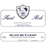 Domaine Saint Roch Rose de Loire 2015 Front Label