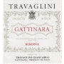 Travaglini Gattinara Riserva 2010 Front Label