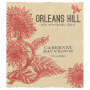 Orleans Hill Cabernet Sauvignon 2015 Front Label