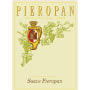 Pieropan Soave 2015 Front Label