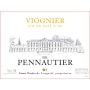 Chateau de Pennautier Viognier 2015 Front Label