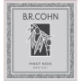 B.R. Cohn Silver Label Pinot Noir 2014 Front Label