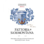 Fattoria di Sammontana Chianti 2014 Front Label