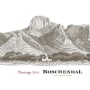 Boschendal Sommelier Selection Pinotage 2014 Front Label