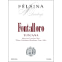 Felsina Fontalloro (1.5 Liter Magnum) 2011 Front Label