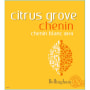 Bellingham Citrus Grove Chenin Blanc 2015 Front Label