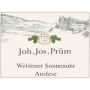Joh. Jos. Prüm Wehlener Sonnenuhr Riesling Auslese (375ML half-bottle) 2014 Front Label